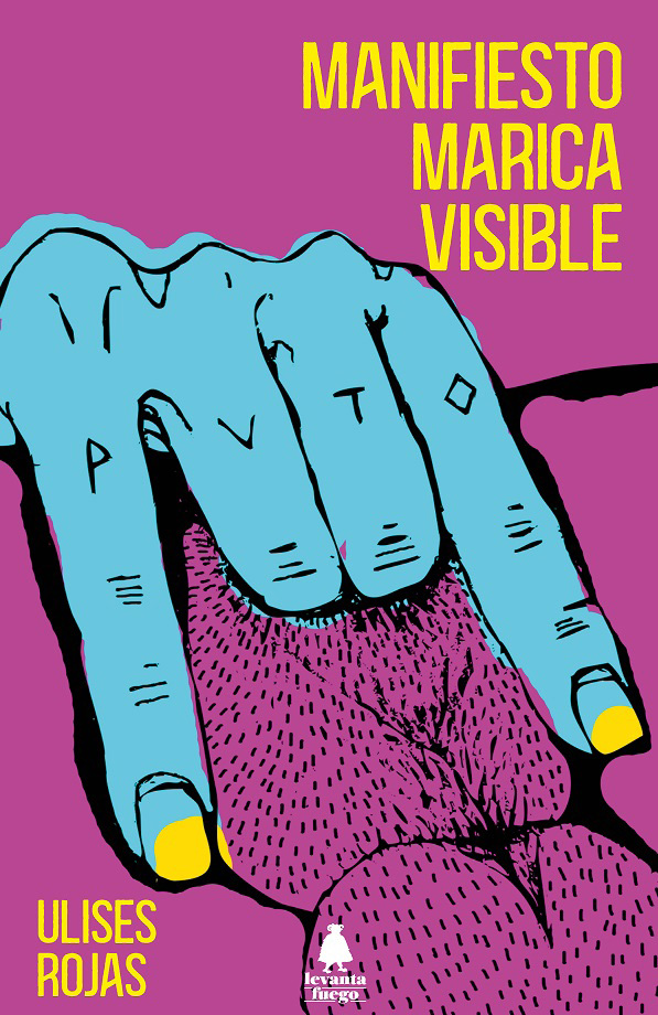 Manifiesto marica visible (Paperback)