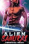 Alien Samurai: A SciFi Alien Warrior Romance (Warrior Savages of Xuthara Book 1)