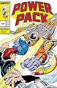 Power Pack (1984-1999) #39