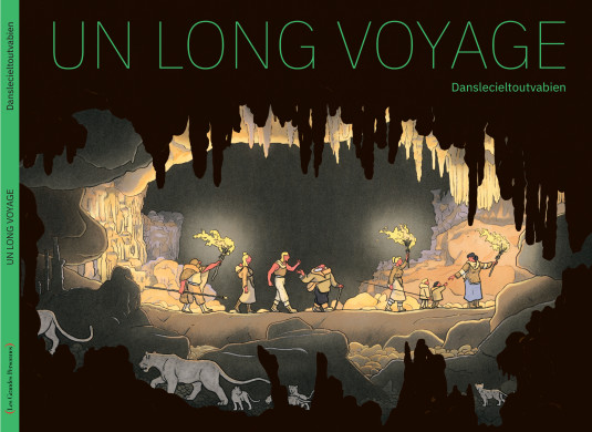 Un Long Voyage (Hardcover)