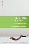 Teaching Leviticu...