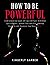 How to be Powerful by Kimberly Barber