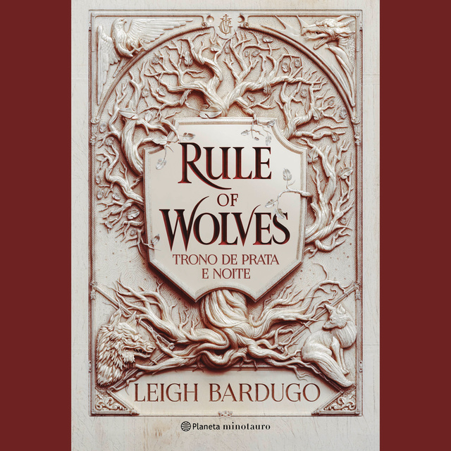 Rule of Wolves: Trono de prata e noite (Duologia Nikolai, #2)