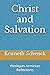 Christ and Salvation: Wesle...