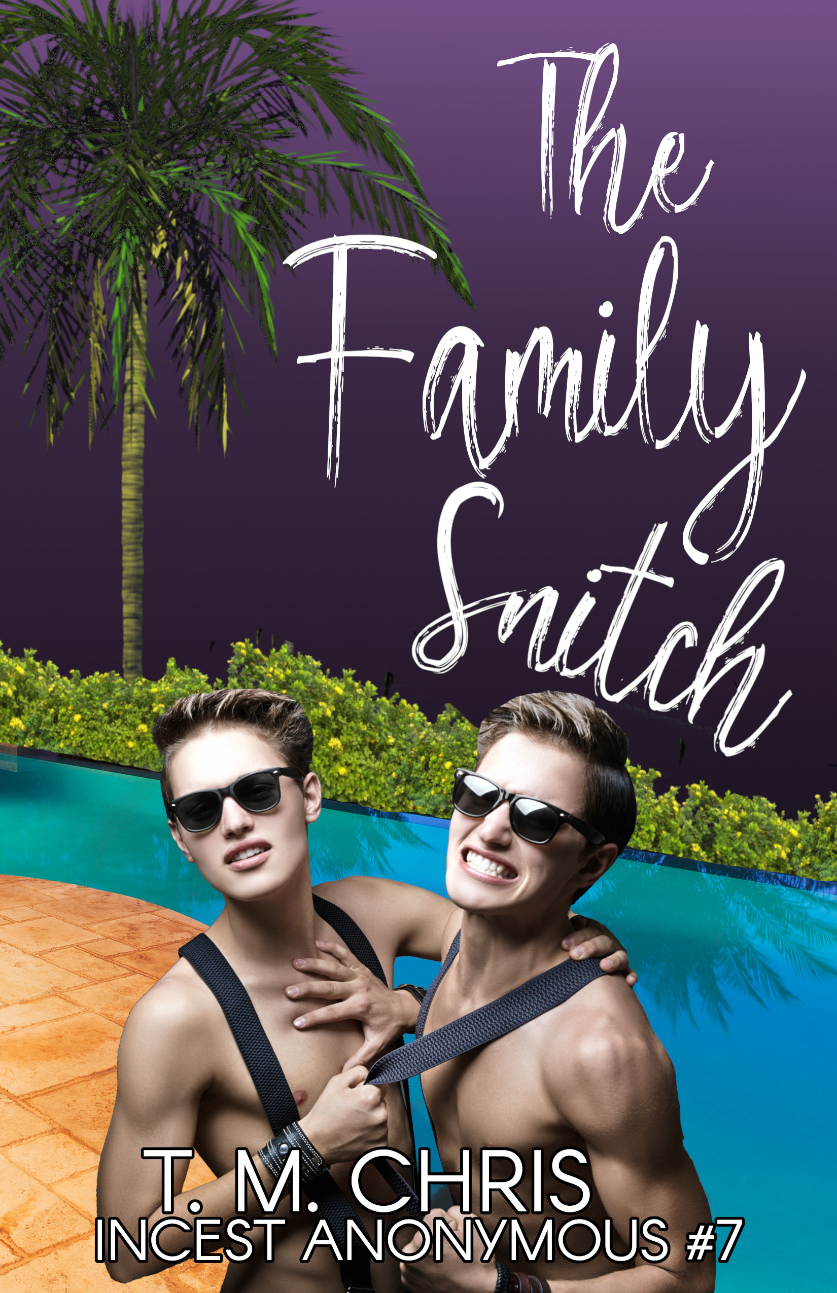The Family Snitch (Incest Anonymous #7)