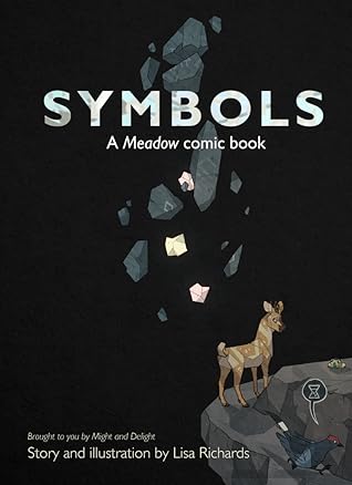 Symbols: A Meadow comic book
