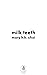 Milk Teeth