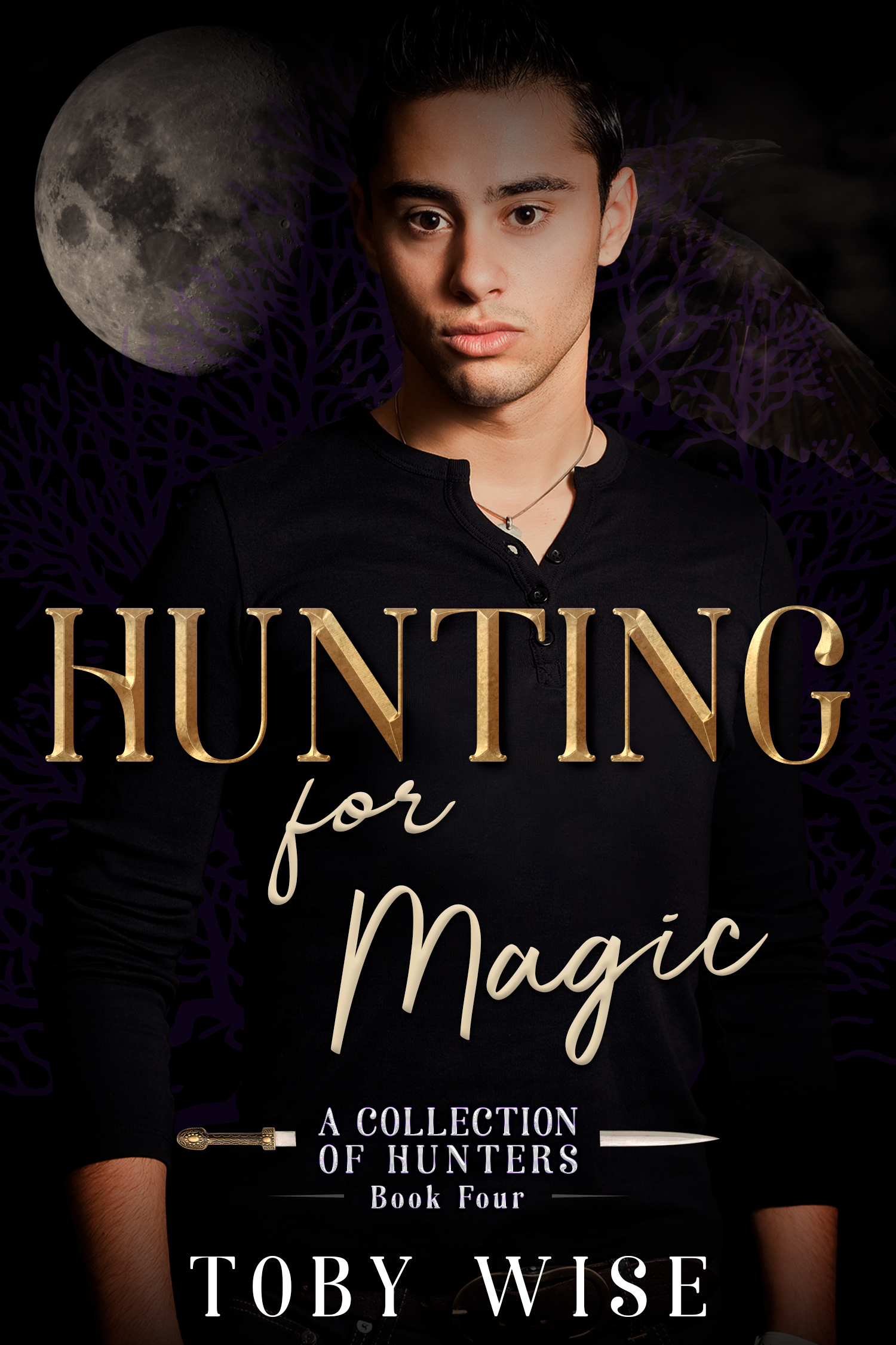 Hunting for Magic (A Collection of Hunters, #4)