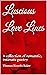 Luscious Love Lines: A coll...