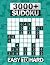 3000+ Sudoku Puzzle Book fo...