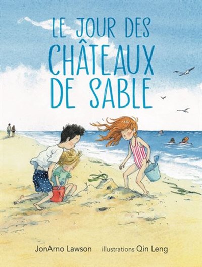 Le jour des châteaux de sable (Hardcover)
