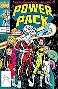 Power Pack (1984-1999) #62