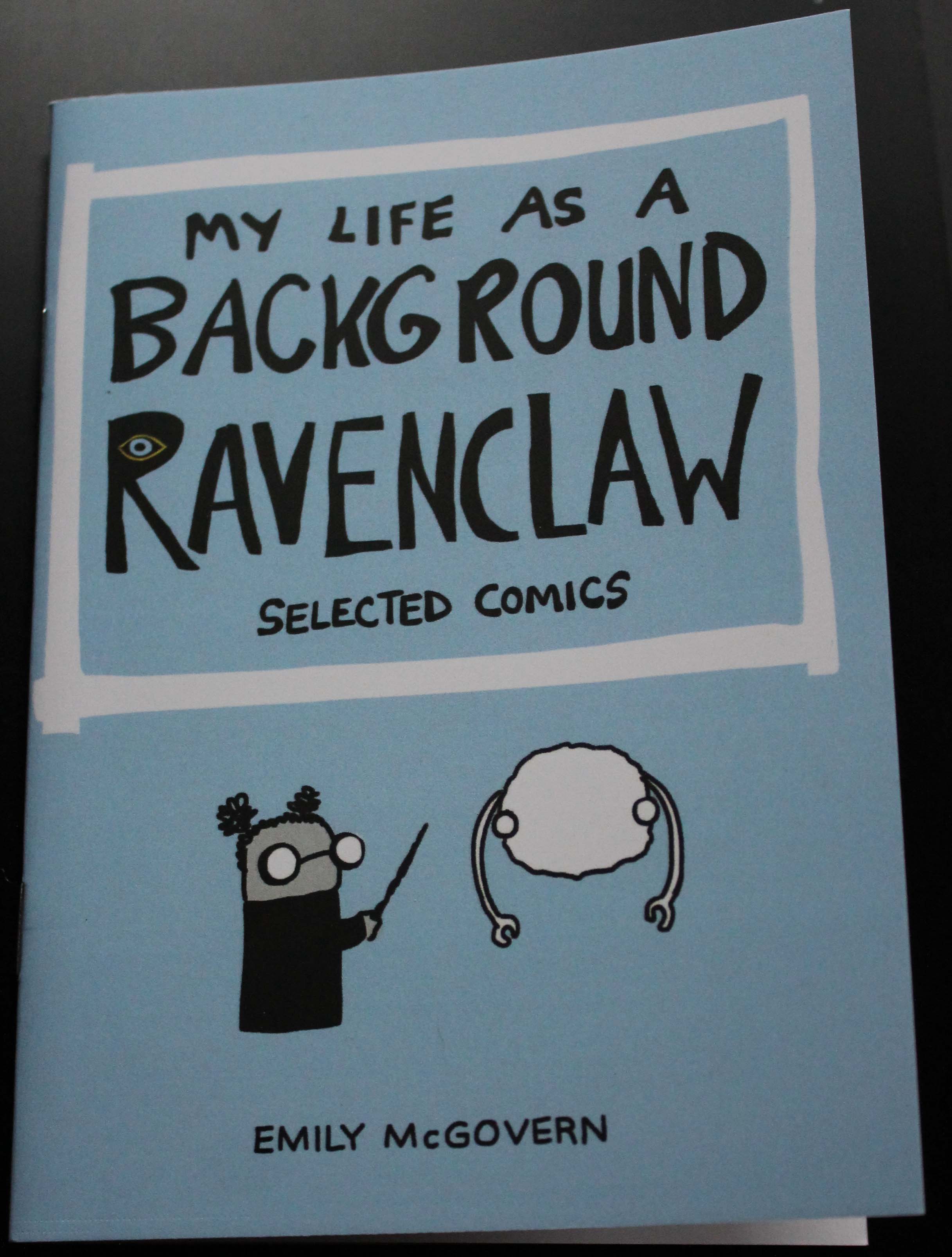 My Life as a Background Ravenclaw