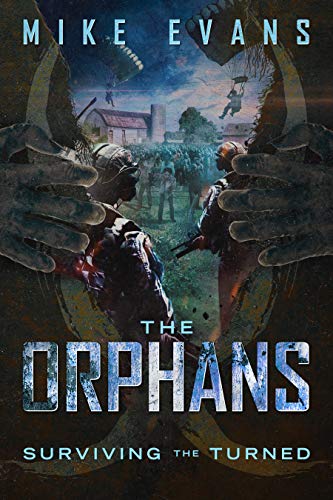 Surviving the Turned (The Orphans #2)