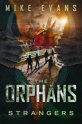 Strangers (The Orphans #3)