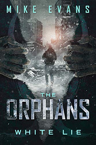 White Lie (The Orphans #4)