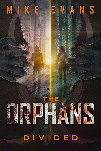 Divided (The Orphans #6)