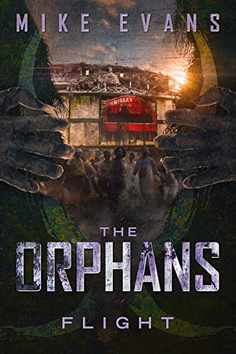 Flight (The Orphans #7)