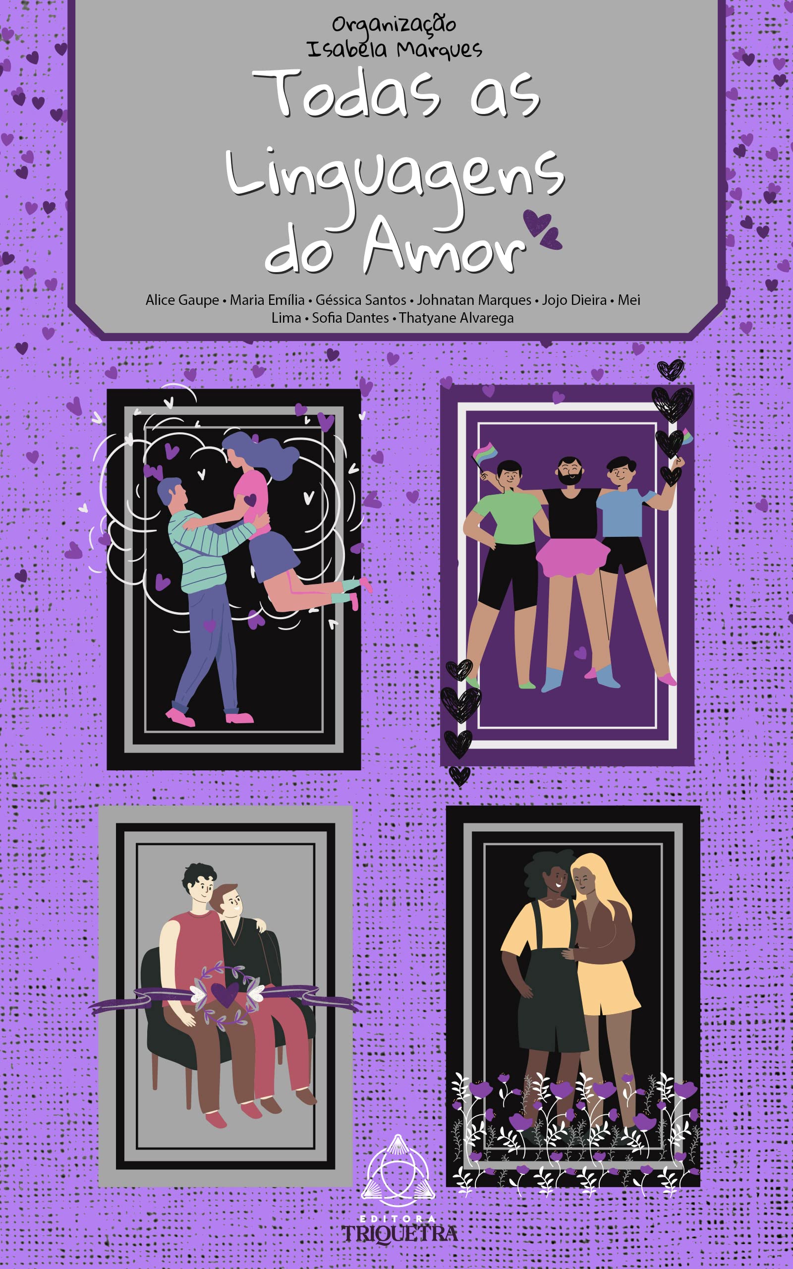 Todas as Linguagens do Amor (Portuguese Edition)