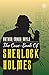 THE CASE-BOOK OF SHERLOCK HOLMES