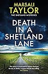 Death in a Shetland Lane (The Shetland Sailing Mysteries)