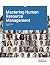 Mastering Human Resource Management (Paperback + eBook)