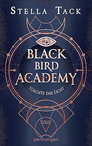 Fürchte das Licht (Black Bird Academy, #2)