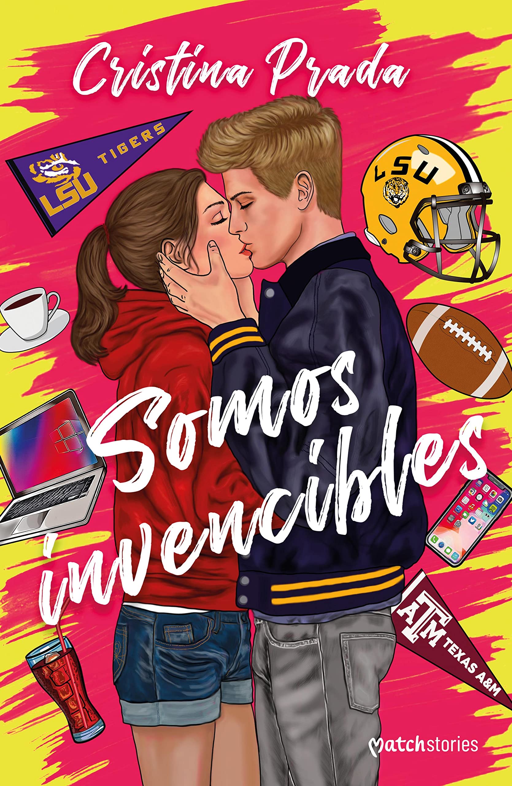 Somos invencibles (Kindle Edition)