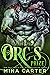 Orc’s Prize (Mist-Rift Monster Romance, #3)