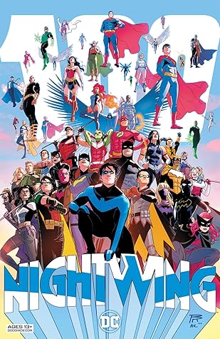 Nightwing (2016-) #100