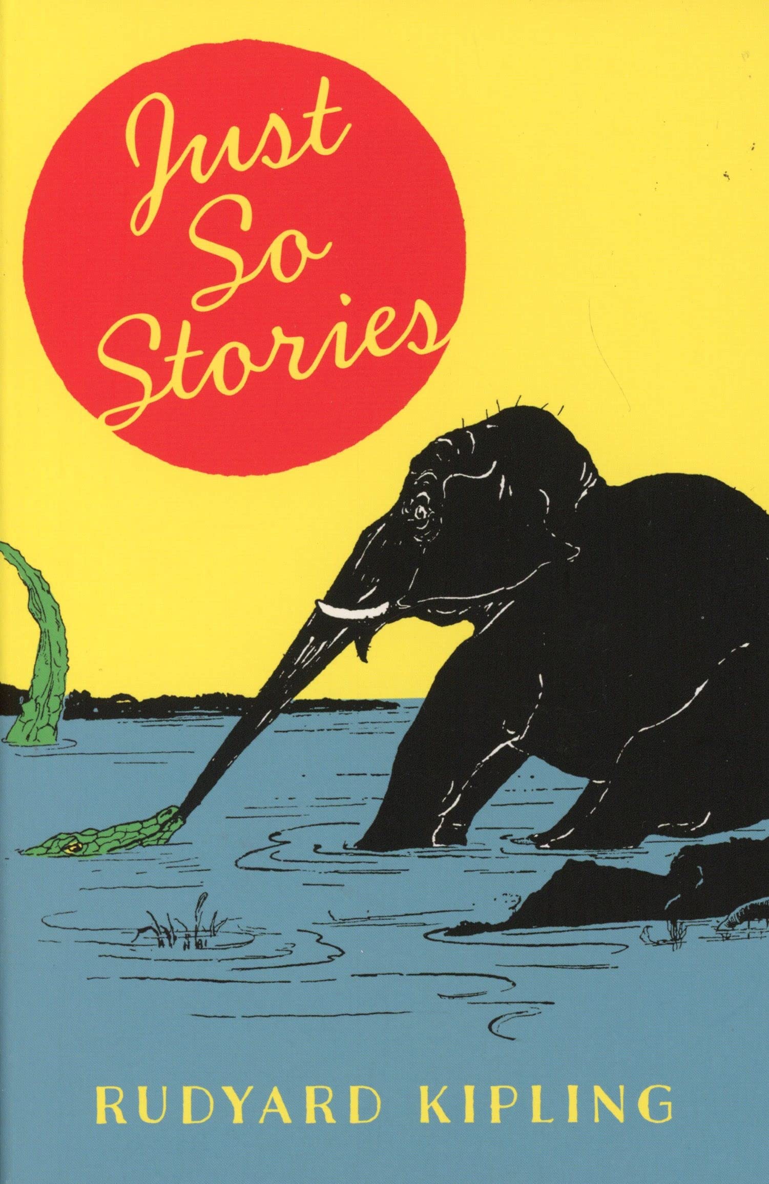 Just So Stories.