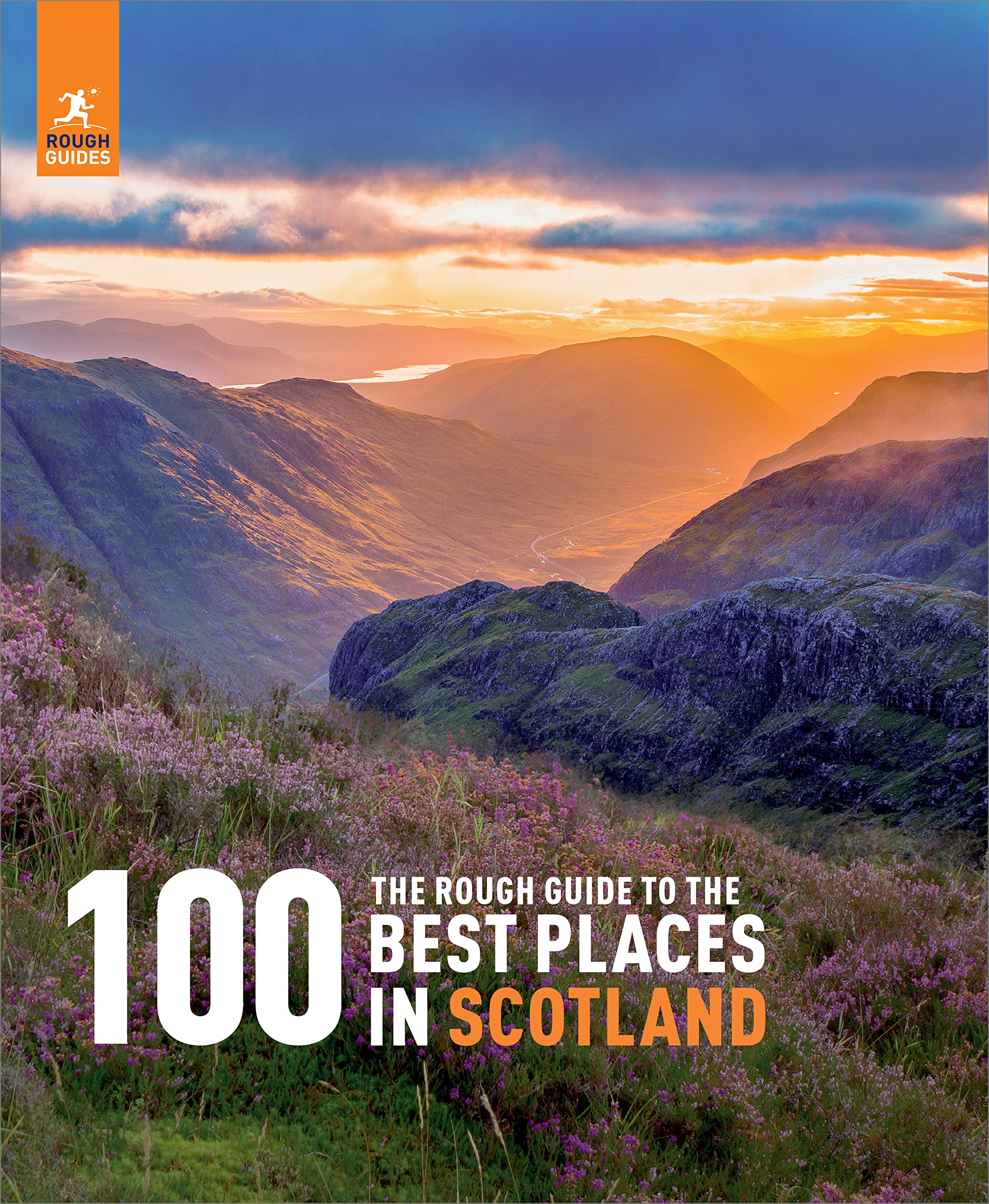 The Rough Guide to the 100 Best Places in Scotland (Inspirational Rough Guides)