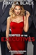 Tempted by the Executives (Forbidden Confessions #10)