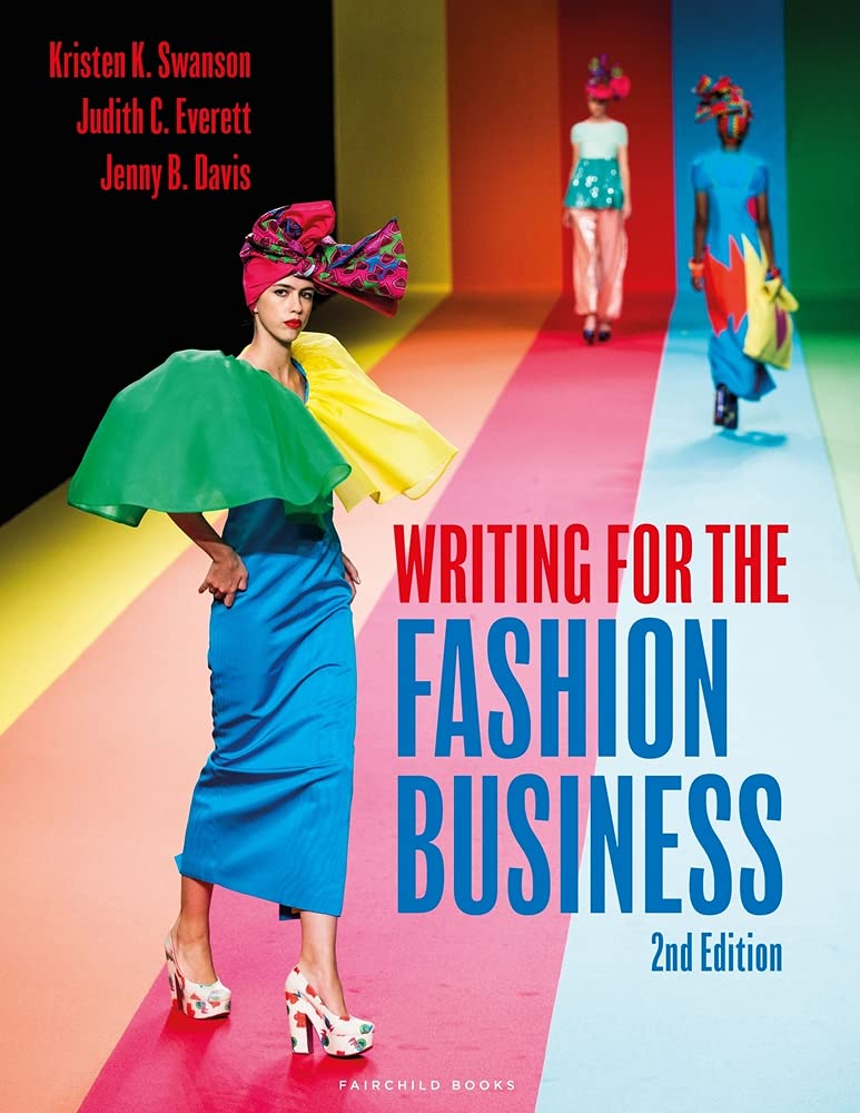 Writing for the Fashion Business: Bundle Book + Studio Access Card (Misc. Supplies)