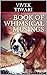 Book Of Whimsical Musings by Vivek Tiwari