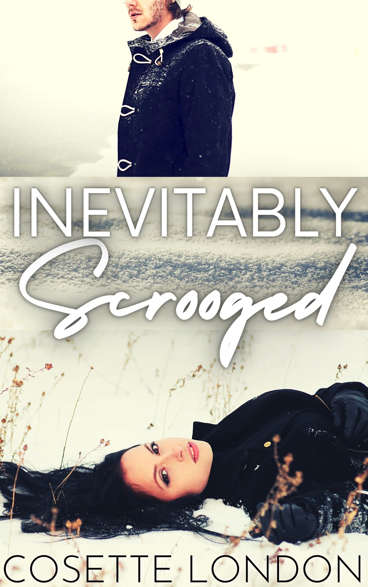 Inevitably Scrooged: A Steamy Seasonal Story (Kindle Edition)