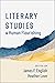 Literary Studies and Human ...