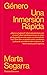 GÉNERO: Una Inmersión Rápida (Spanish Edition)