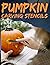 PUMPKIN CARVING STENCILS: 5...