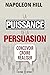 La puissance de la persuasion