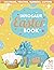 Dinosaur Easter Book: Coloring, Tracing, Numbers, Cutting | 50 pages of fun for your kid