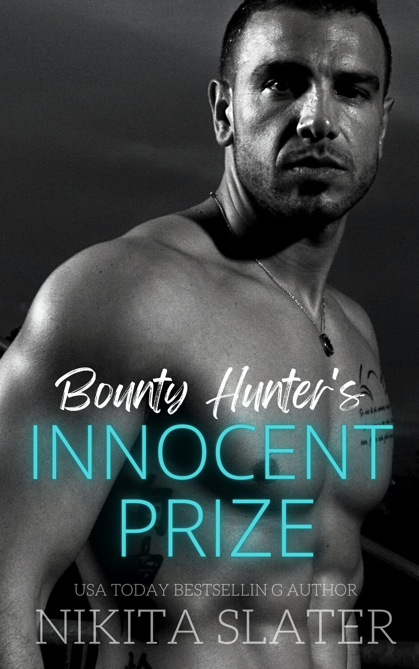 Bounty Hunter's Innocent Prize (Kings of the Underworld Book 5)