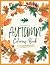 Autumn Coloring Book For Ad...