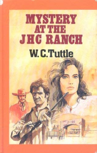 Mystery at the JHC Ranch