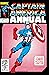 Captain America (1968-1996) Annual #7 by Peter B. Gillis