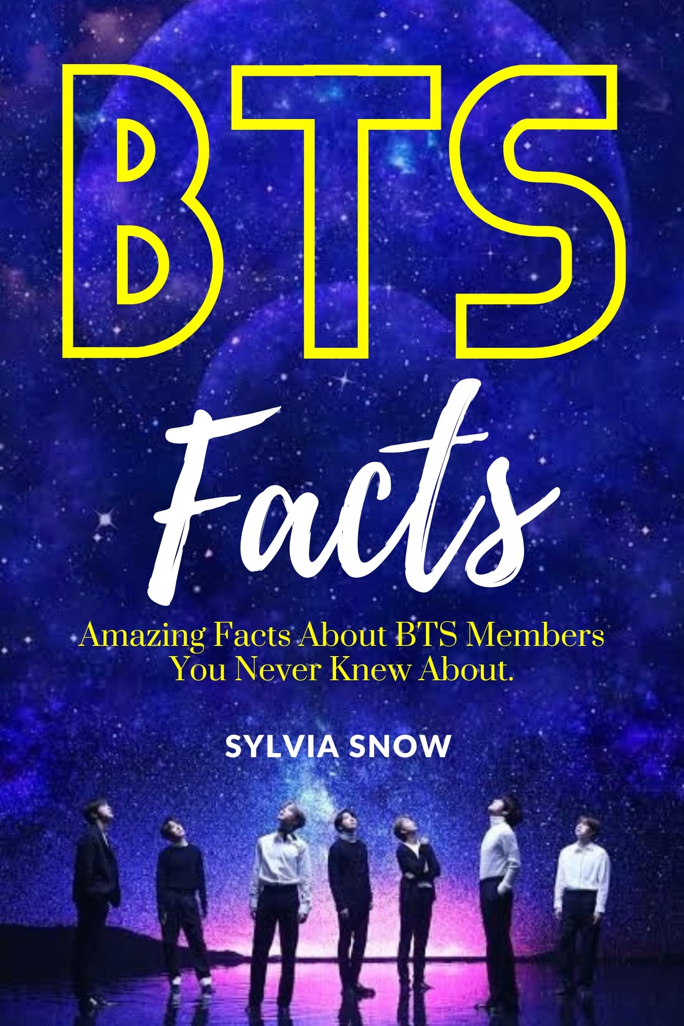 BTS FACTS: Amazing Facts About BTS Members You Never Knew About. Know More About Your K-pop Idols (BTS Odyssey Series)