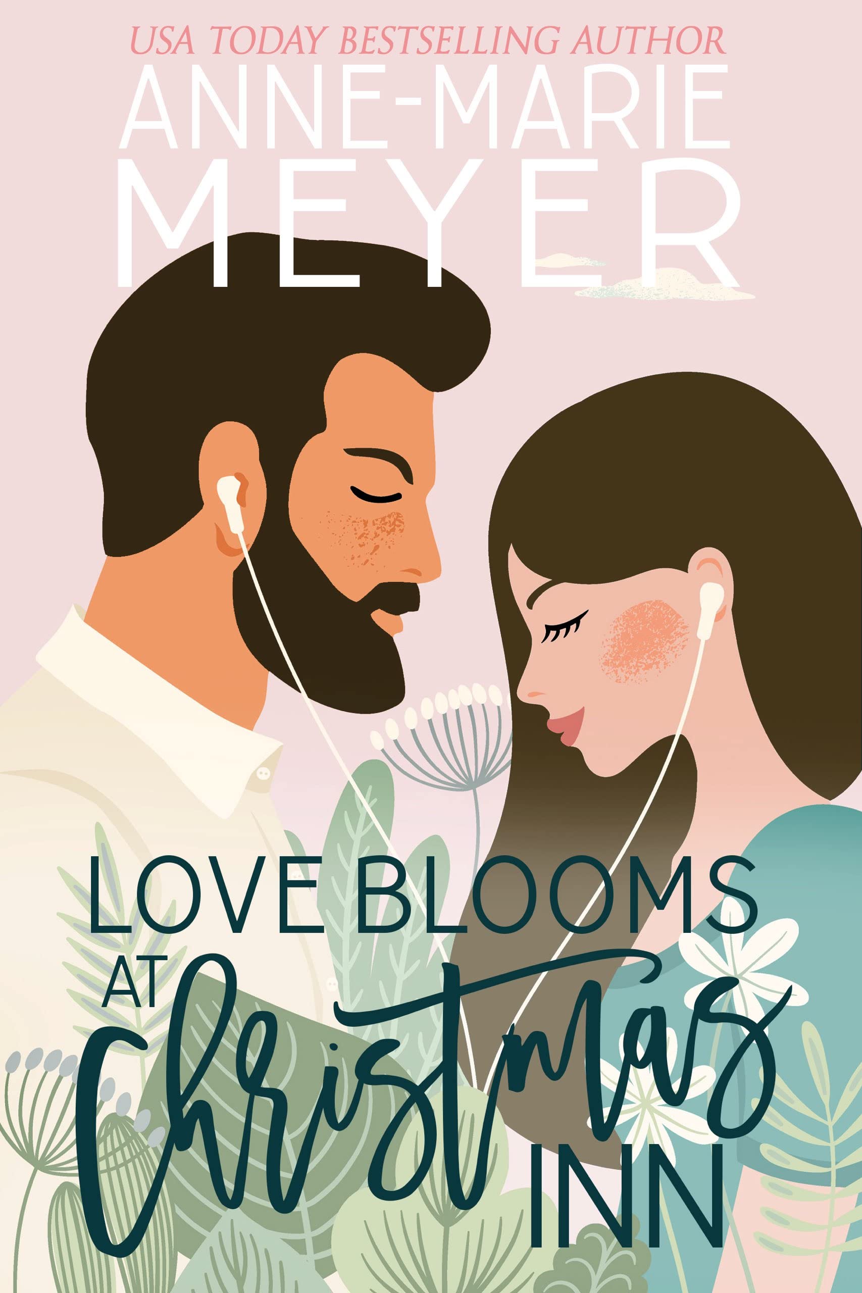 Love Blooms at Christmas Inn (Kindle Edition)