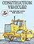 Construction Vehicles Colou...