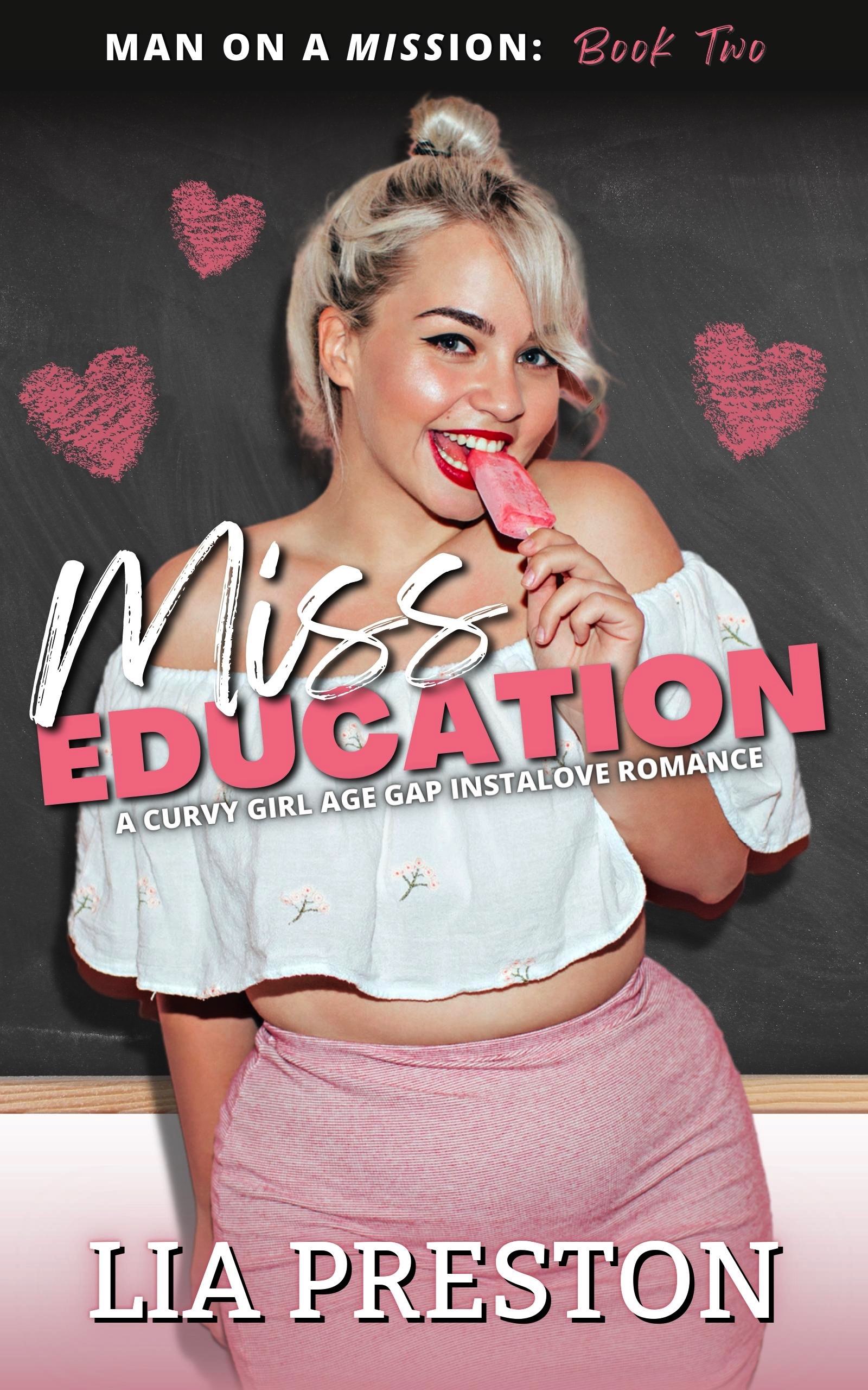 Miss Education (Man on a Mission: Book 2)