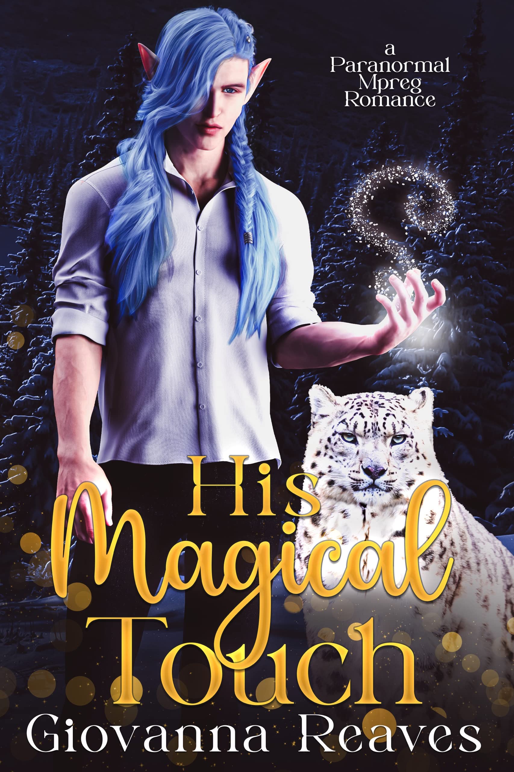 His Magical Touch (ebook)